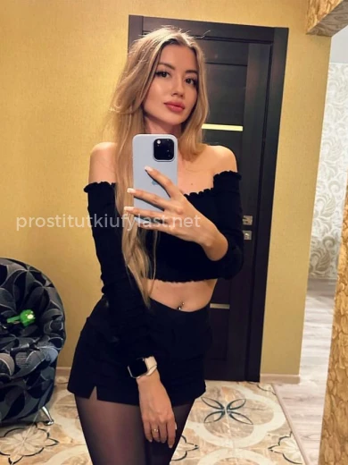 Проститутка Настя - Фото 1 №116935