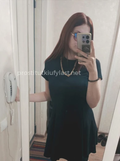 Проститутка Настя - Фото 1 №120330