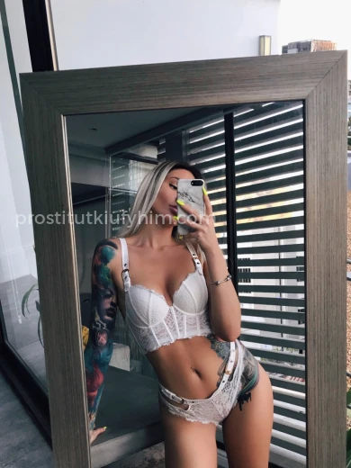 Проститутка Ксения - Фото 5 №182262