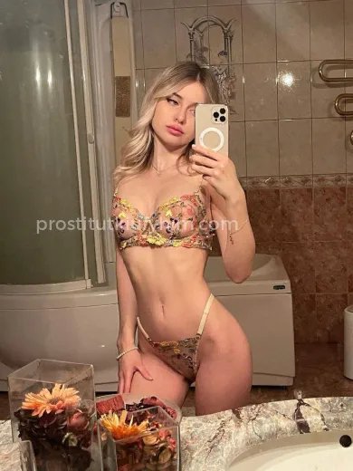 Проститутка Настя - Фото 2 №95400