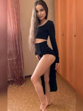 Проститутка Марина