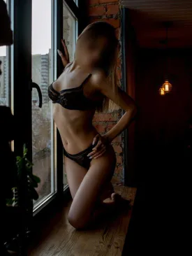 Проститутка Леся